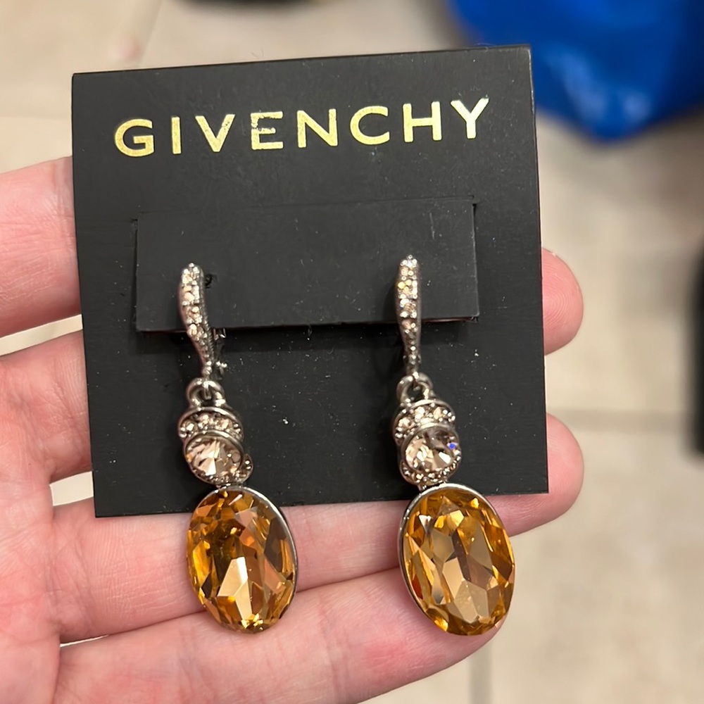 Given by Earrings new